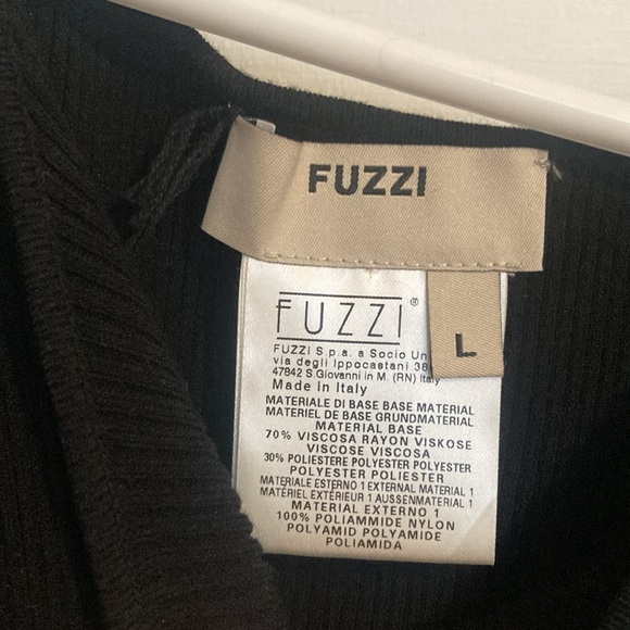 Fuzzi Dress - Picture 12 of 12